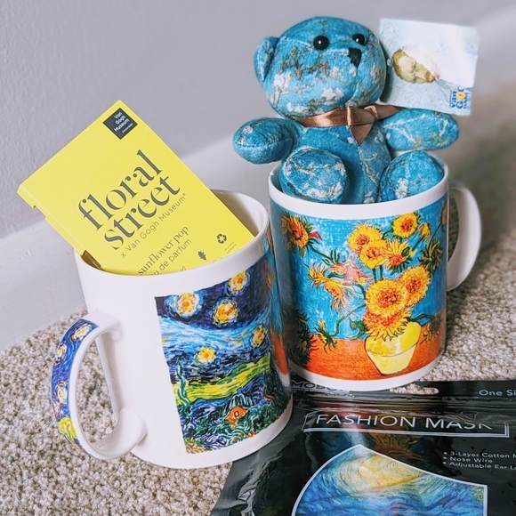Van Gogh Gift Set - Picture 8 of 8